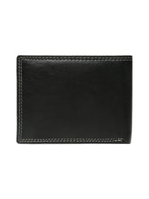 Load image into Gallery viewer, Men’s Classic Bifold Leather Wallet