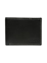Load image into Gallery viewer, Men’s Classic Bifold Leather Wallet