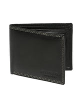 Load image into Gallery viewer, Men’s Classic Bifold Leather Wallet