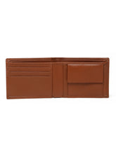 Load image into Gallery viewer, Men’s Classic Bifold Leather Wallet