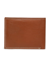 Load image into Gallery viewer, Men’s Classic Bifold Leather Wallet