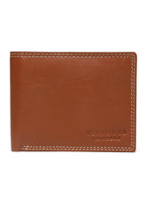 Load image into Gallery viewer, Men’s Classic Bifold Leather Wallet