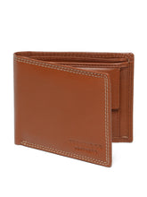 Load image into Gallery viewer, Men’s Classic Bifold Leather Wallet