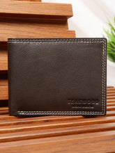 Load image into Gallery viewer, Men’s Classic Bifold Leather Wallet