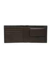 Load image into Gallery viewer, Men’s Classic Bifold Leather Wallet