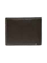 Load image into Gallery viewer, Men’s Classic Bifold Leather Wallet