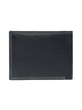 Load image into Gallery viewer, Men’s Classic Bifold Leather Wallet