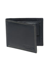 Load image into Gallery viewer, Men’s Classic Bifold Leather Wallet
