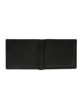 Load image into Gallery viewer, Men’s Sleek Matte Finish Bifold Brown Leather Wallet