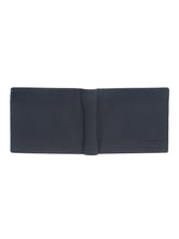 Load image into Gallery viewer, Men's Solid Leather Bi-Fold Wallet