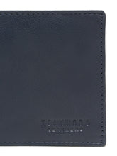 Load image into Gallery viewer, Men's Solid Leather Bi-Fold Wallet