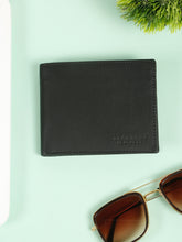 Load image into Gallery viewer, Men's Two-Fold Leather Wallet