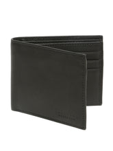Load image into Gallery viewer, Men's Two-Fold Leather Wallet