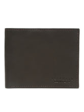 Load image into Gallery viewer, Men's Two-Fold Leather Wallet
