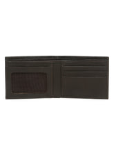 Load image into Gallery viewer, Men's Two-Fold Leather Wallet