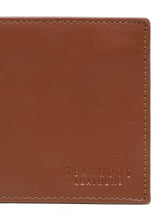 Load image into Gallery viewer, Men's Two-Fold Leather Wallet