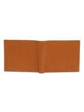 Load image into Gallery viewer, Men's Two-Fold Leather Wallet