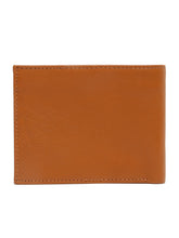 Load image into Gallery viewer, Men's Two-Fold Leather Wallet