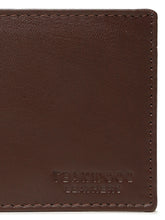 Load image into Gallery viewer, Leather Men Bi-fold wallet