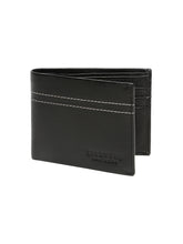 Load image into Gallery viewer, Men's Leather Classic Two Fold Wallet