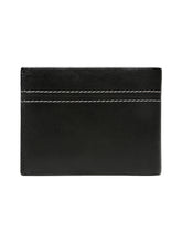 Load image into Gallery viewer, Men's Leather Classic Two Fold Wallet