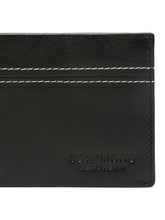 Load image into Gallery viewer, Men's Leather Classic Two Fold Wallet