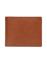 Load image into Gallery viewer, Men's Classic Leather Bi-Fold Wallet