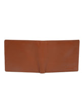 Load image into Gallery viewer, Men's Classic Leather Bi-Fold Wallet