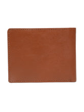 Load image into Gallery viewer, Men's Classic Leather Bi-Fold Wallet