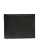 Load image into Gallery viewer, Men's Leather Bi-Fold Wallet