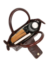 Load image into Gallery viewer, Women's Textured Leather Handheld Bag