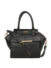 Load image into Gallery viewer, Women's Classy Textured Leather Handheld Bag