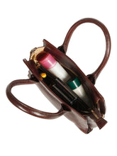 Load image into Gallery viewer, LEATHER WOMEN HAND BAG
