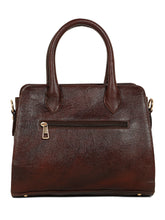 Load image into Gallery viewer, LEATHER WOMEN HAND BAG