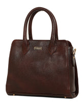 Load image into Gallery viewer, LEATHER WOMEN HAND BAG