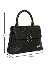 Load image into Gallery viewer, LEATHER WOMEN HAND BAG