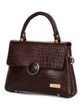 Load image into Gallery viewer, LEATHER WOMEN HAND BAG