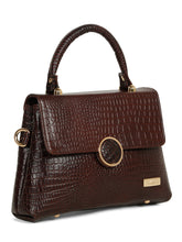 Load image into Gallery viewer, LEATHER WOMEN HAND BAG