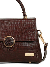 Load image into Gallery viewer, LEATHER WOMEN HAND BAG