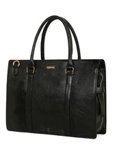 Load image into Gallery viewer, LEATHER WOMEN TOTE BAG