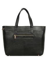 Load image into Gallery viewer, LEATHER TOTE BAG