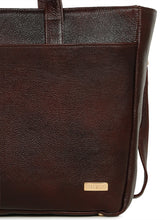 Load image into Gallery viewer, LEATHER TOTE BAG