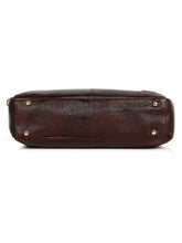 Load image into Gallery viewer, LEATHER TOTE BAG