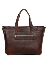 Load image into Gallery viewer, LEATHER TOTE BAG