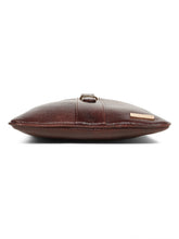 Load image into Gallery viewer, Teakwood Women's Solid Brown Sling Bag