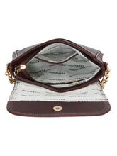 Load image into Gallery viewer, Teakwood Leather Women Structured Sling Bag