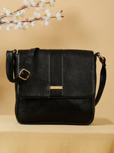 Load image into Gallery viewer, Teakwood Leather Women Structured Handheld Bag