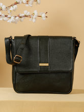 Load image into Gallery viewer, Teakwood Leather Women Structured Handheld Bag