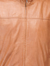 Load image into Gallery viewer, Teakwood Leathers Men's 100% Genuine Leather Jacket