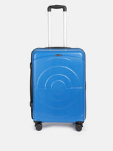 Load image into Gallery viewer, Dart Textured Hard Sided Cabin Sized Trolley Bag
